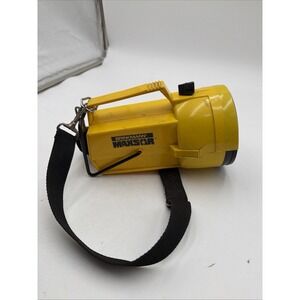 VTG Brinkmann Maxstar Lantern Flashlight Camp Flash Light Waterproof Needs Batte